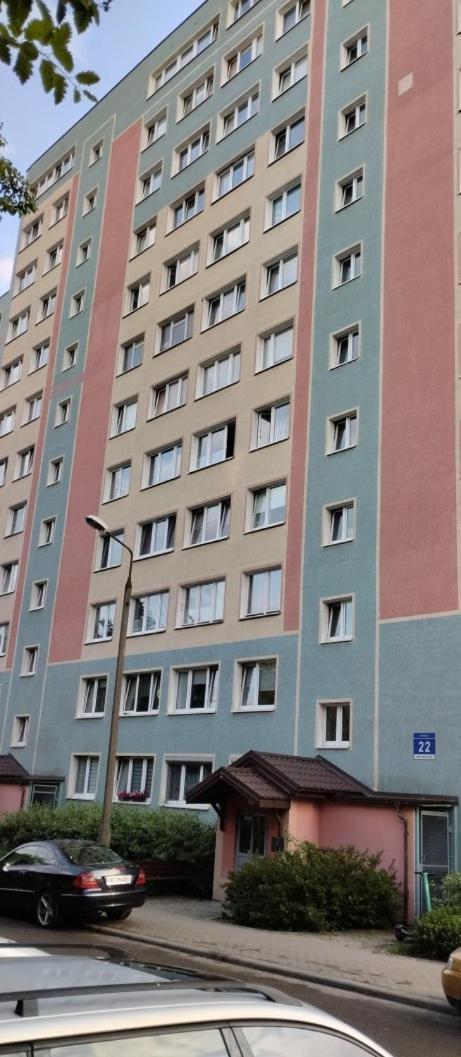 Apartament Z Baldachimem I Pieknym Widokiem Olsztyna Olsztyn  Exterior photo
